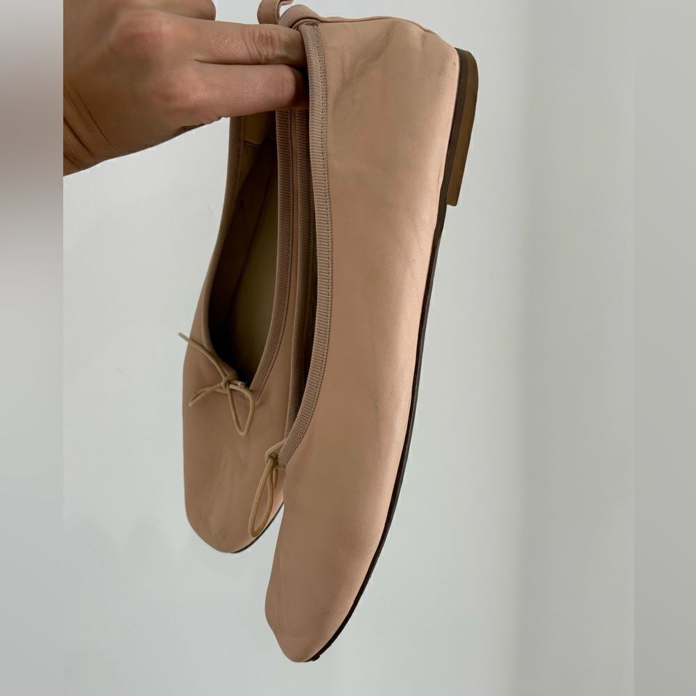Everlane Italian leather day ballet flat in pink - Picture 15 of 17